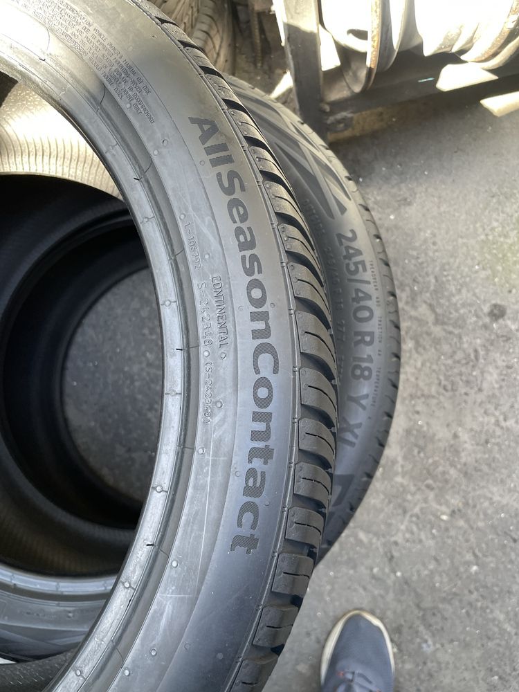 235/40 R18 Continental Allseasoncontact