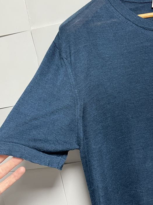 Лляна футболка Cruciani (оригінал, made in Italy)