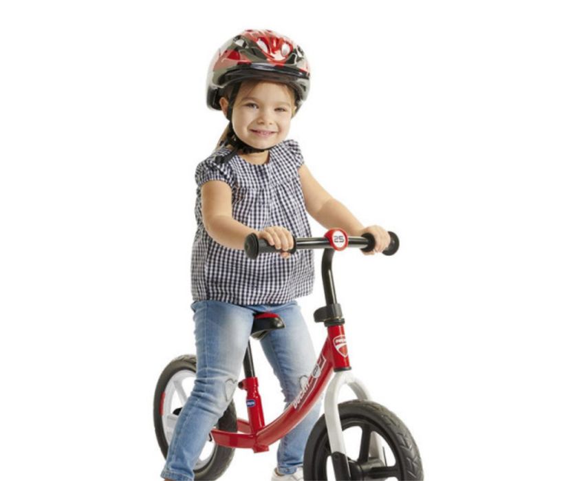 Bicicleta Crianca Chicco Ducatti