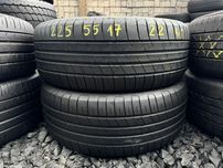 WYSYŁKA 2 Opony Letnie 225 55 R17 GoodYear EfficientGrip 2022r.