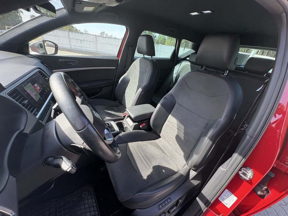 Seat Ateca 2.0 TDI DSG FR