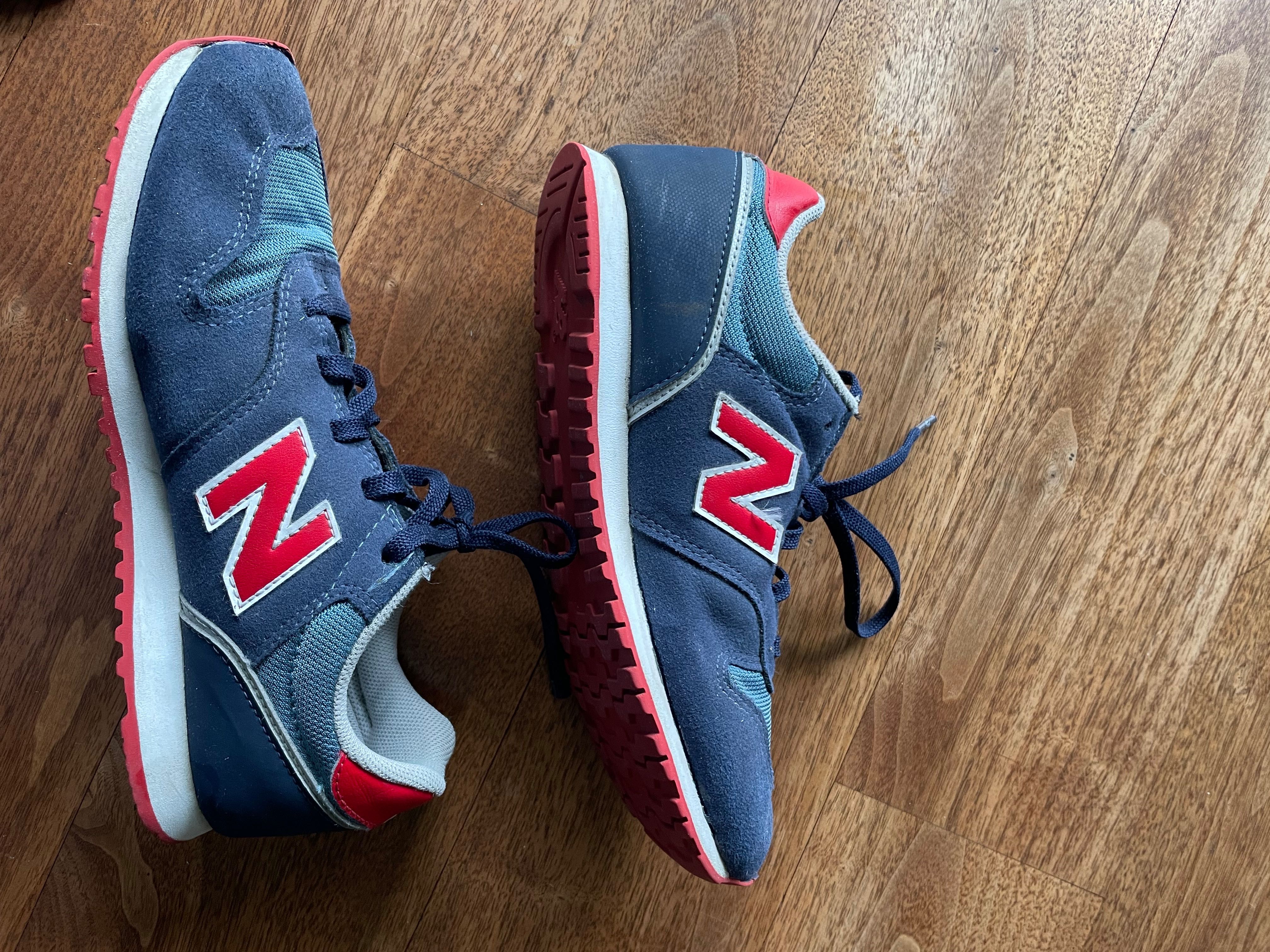 New Balance - dziecięce - rozmiar 37,5