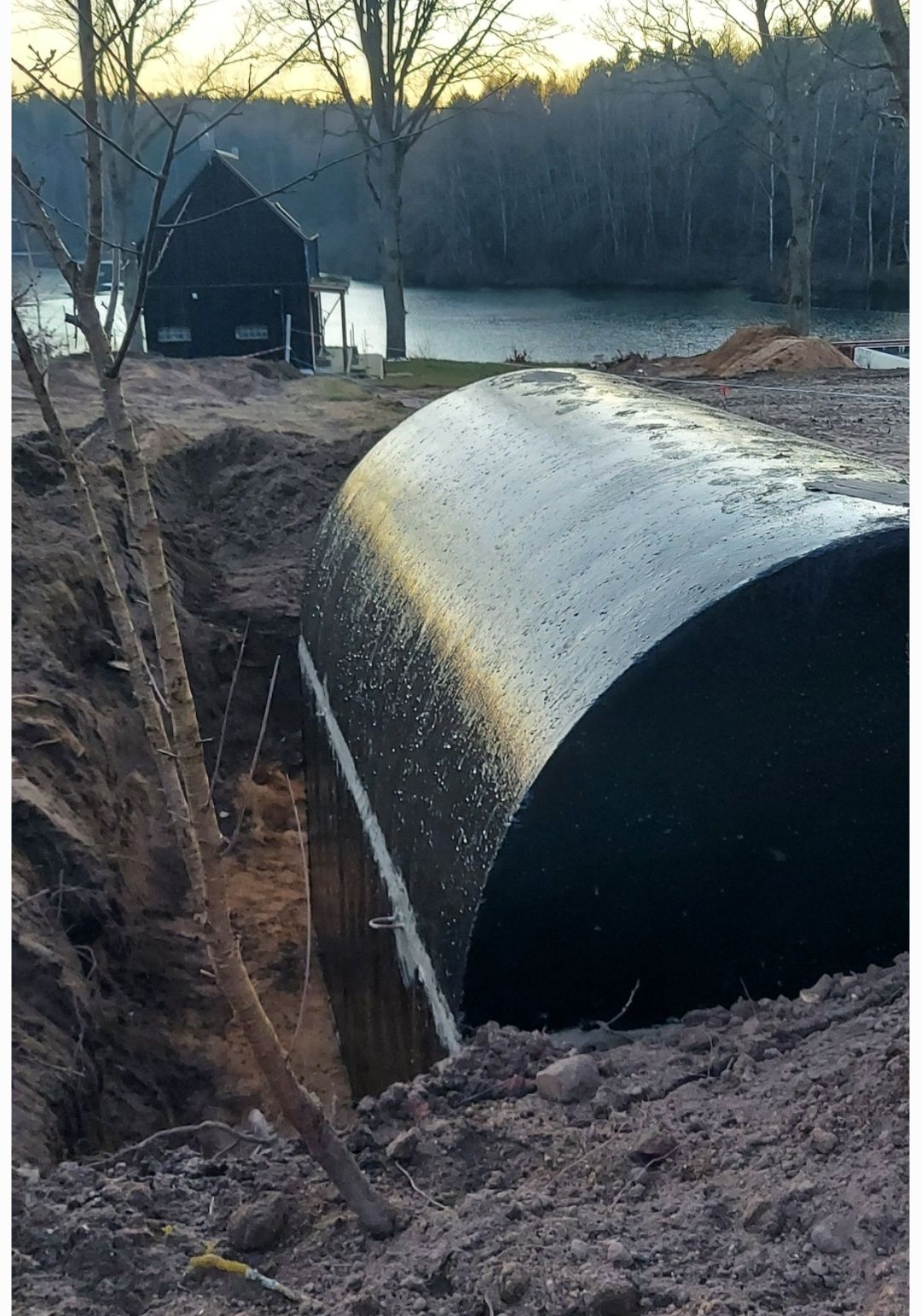 Producent. Szamba betonowe , deszczówki