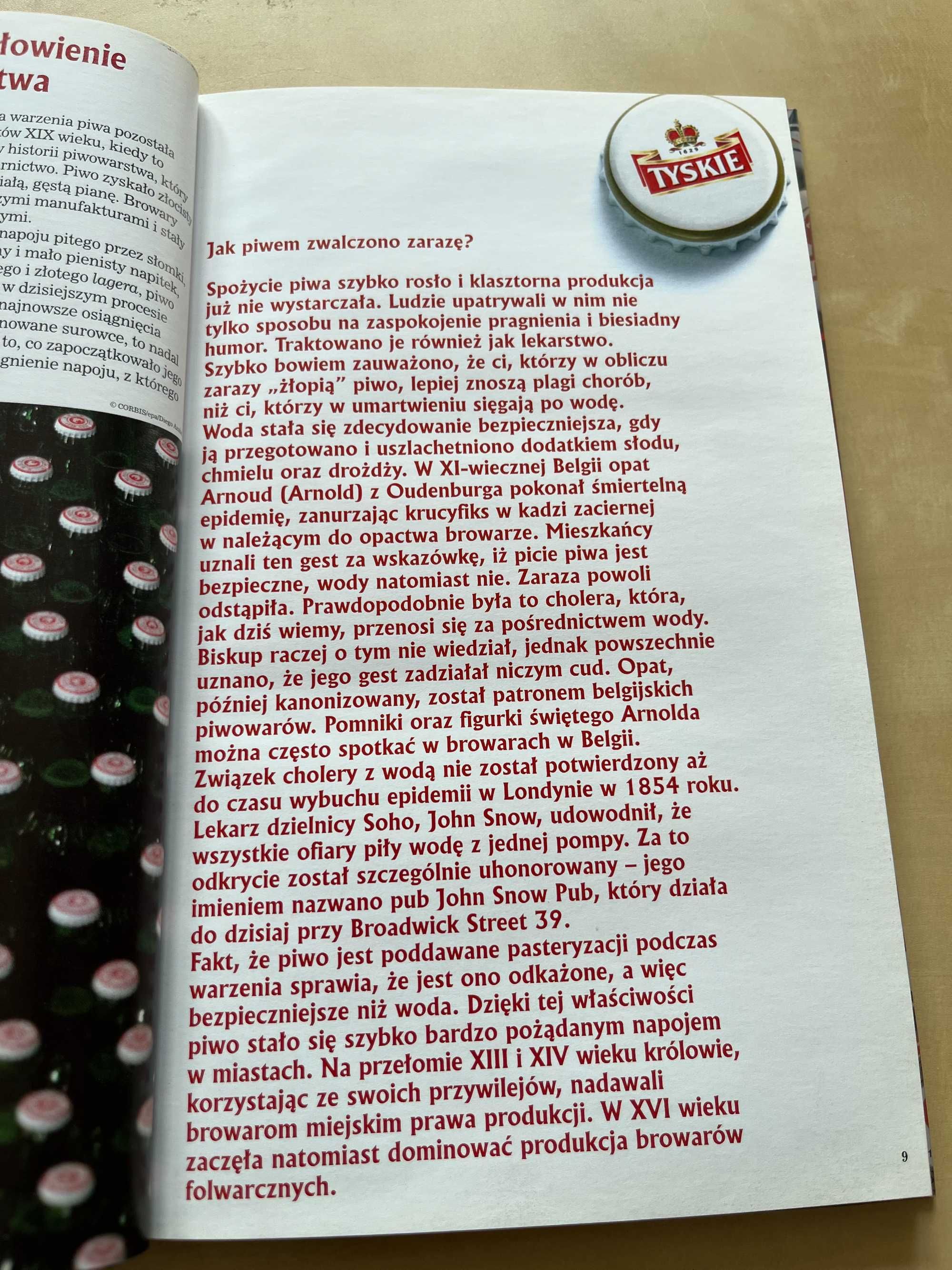 Tyskie Vademecum piwa