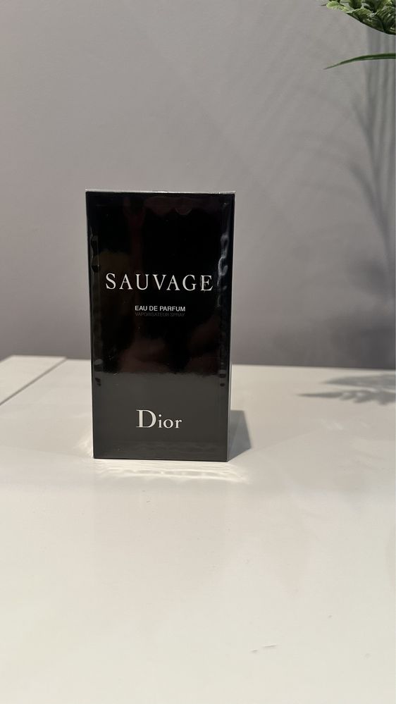 Perfumy Dior Sauvage EDP 100 ml + GRATIS !