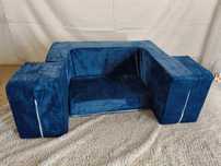 Klocki piankowe sofa dla dzieci szybka wysyłka