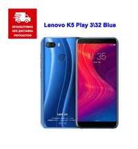 Смартфон Lenovo K5 Play 3/32 Blue б.у.