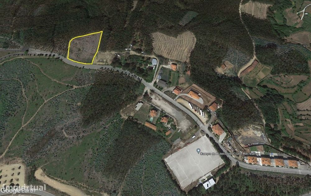 Terreno – Sever do Vouga