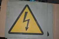 знаки электробезопасности