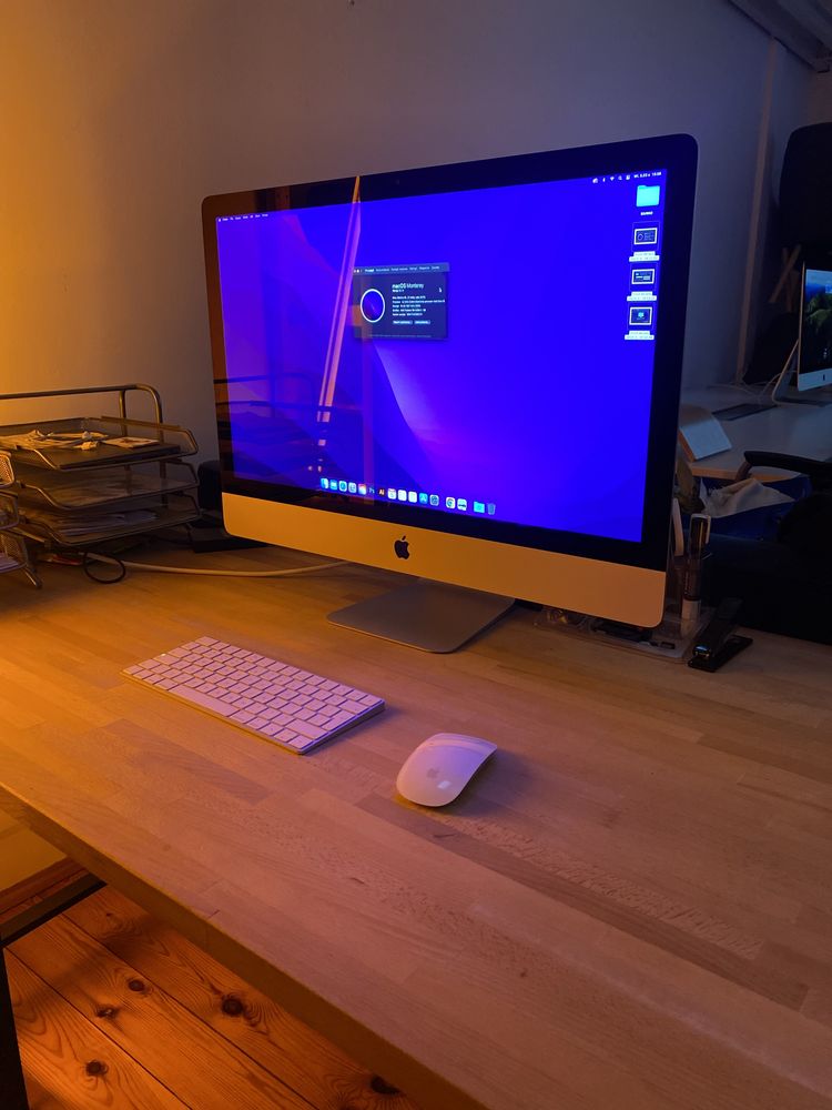 Apple iMac Retina 5K, 27 cali (late 2015)