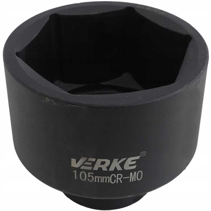 Nasadka Udarowa Sześciokątna 1'' 105mm Verke