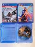 Gry na konsole PS4
