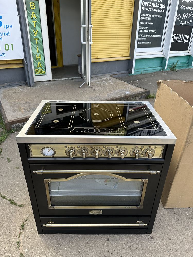НОВА‼️Плита склокерамічна Kaiser HC 93655