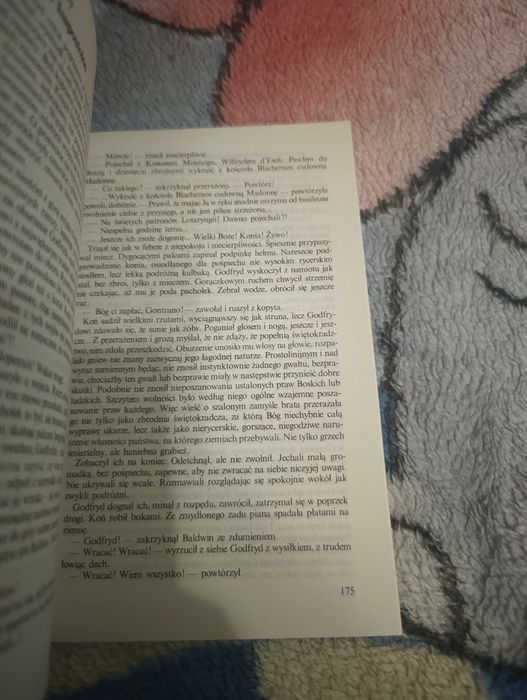 Krzyżowcy Zofia Kossak tom 1-2