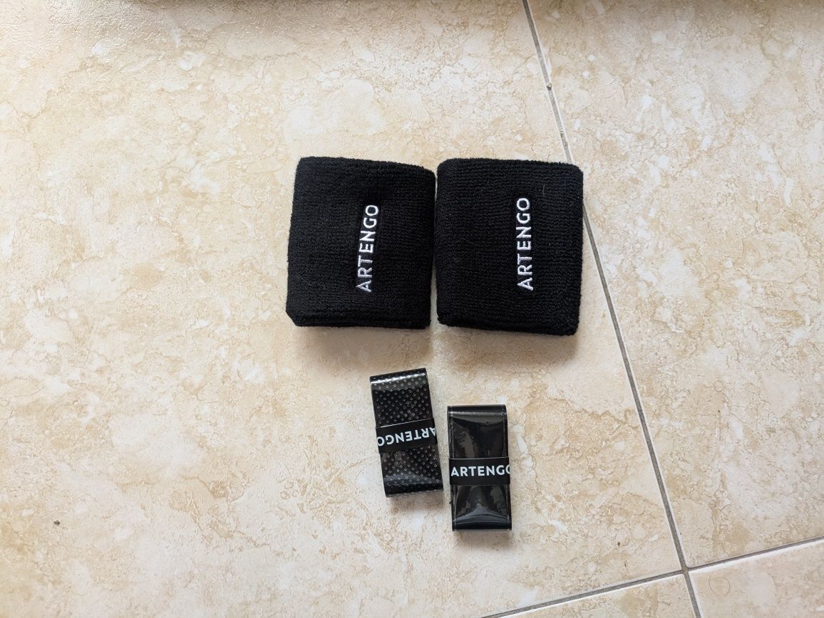 Conjunto de 2 raquetes artengo