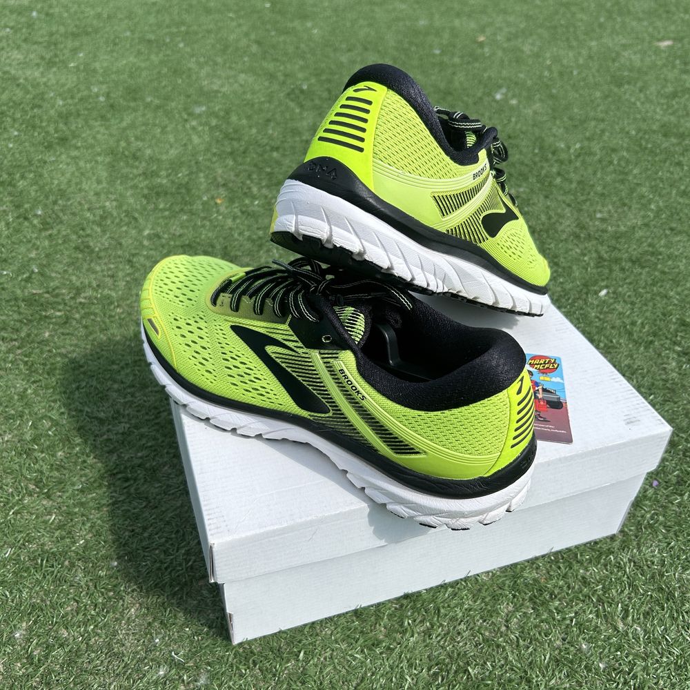 Чоловічі кросівки Brooks Adrenaline gts 18 Hyperion ghost levitate