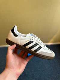 AdidasSambaOGWhiteCoreBlack/43