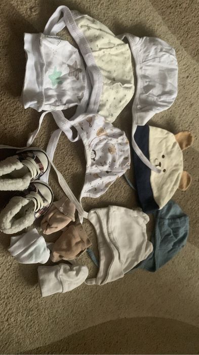 Дитячий одяг для новонародженого хлопчика