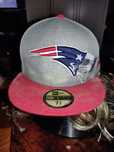 Czapka bejsbolówka New Era Patriots NFL