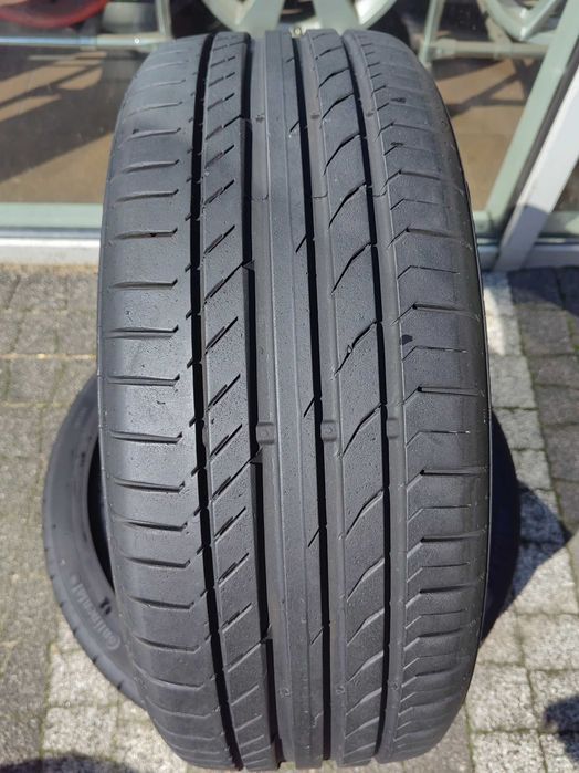 205/45R17 88V Continental Conti Sport Conatact 5 kpl lato MN