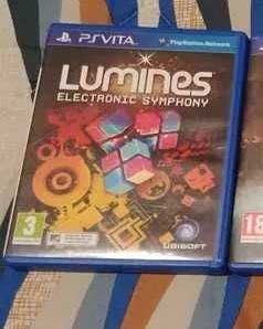 Lumines Electronic Symphony