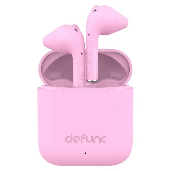 Słuchawki Bluetooth 5.0 True Go Slim Defunc Pink