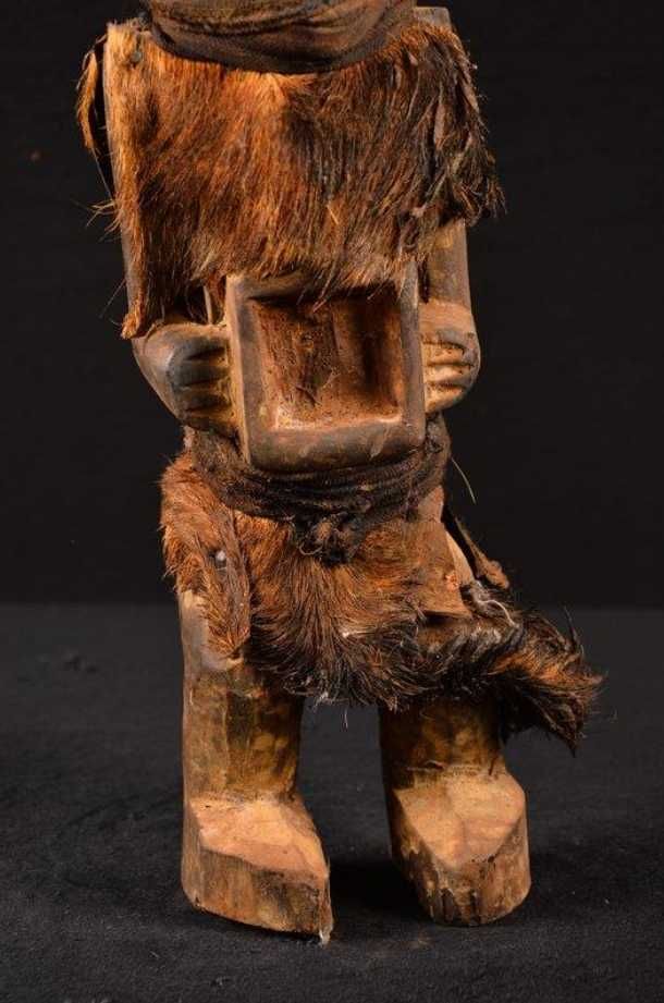 figurka plemię Bete  Cote D'ivoire  Afryka