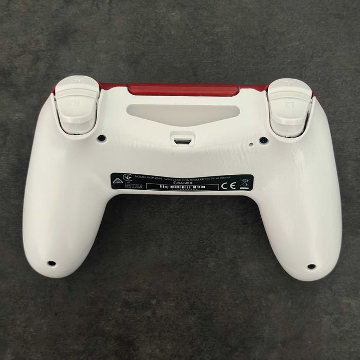 Бездротовий геймпад PS4 Spider-Man Double Motor Vibration 4 контролер