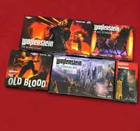 Настільна гра - Wolfenstein the board game