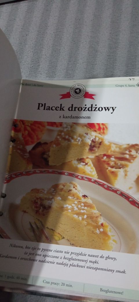 Segregator przepisy kuchenne przepiśnik