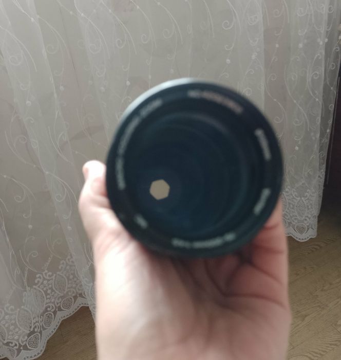 Об'єктив Vivitar 75-200 mm