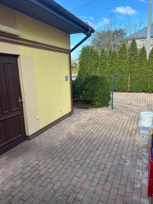 Wynajmę lokal handlowo usługowy - Warszawa Rembertów