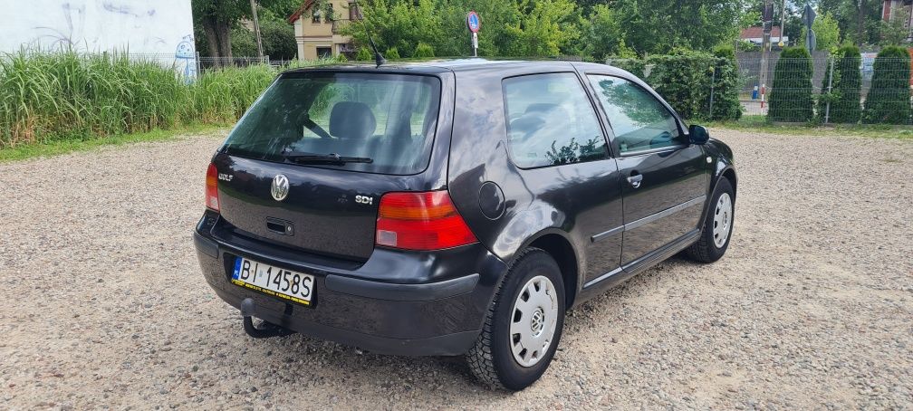 Vw Golf IV 1.9 SDI Ładny Zdrowy