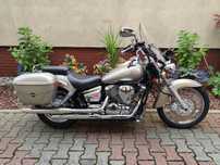 Yamaha Drag Star XVS 125 15tkm 2002 idealny stan