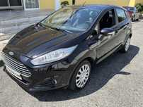 Ford Fiesta 1.0 T EcoBoost Titanium