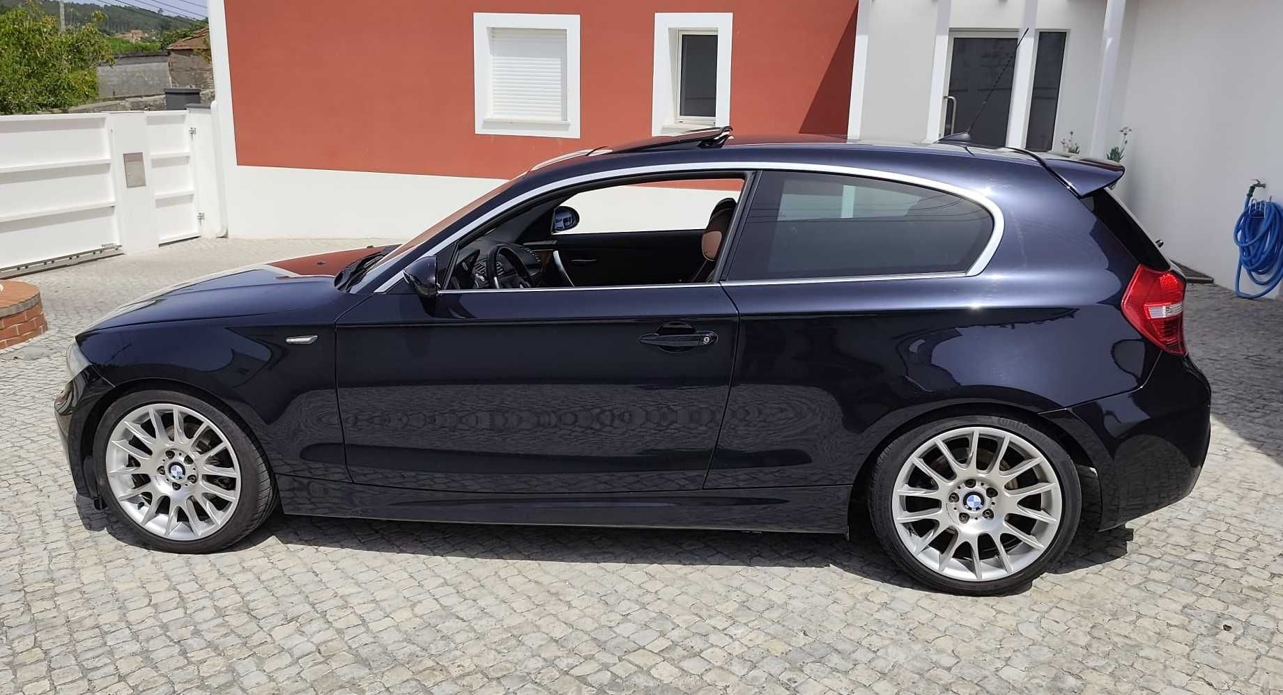 BMW 120d limited Sport edition pack M
