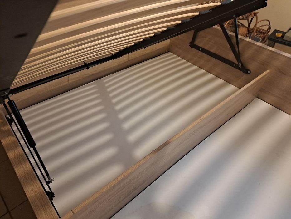 Łóżko Tetrix 160x200