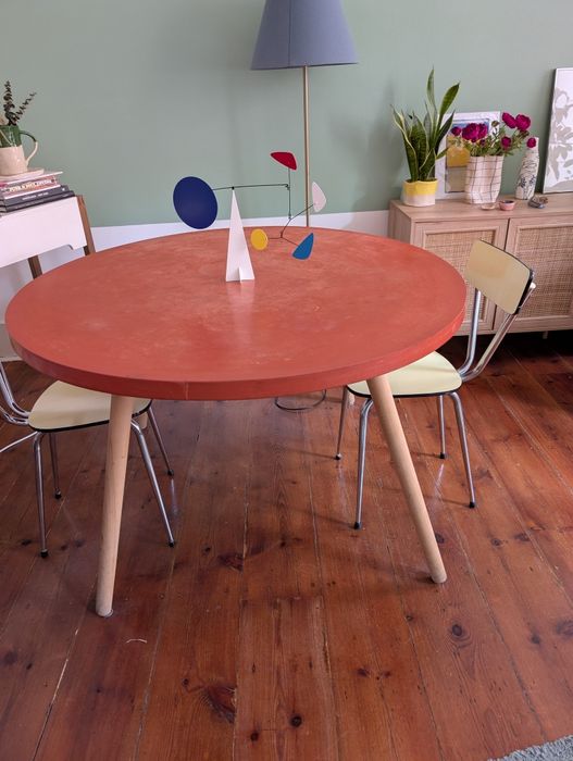 Mesa Redonda AREA - 120 cm - Design