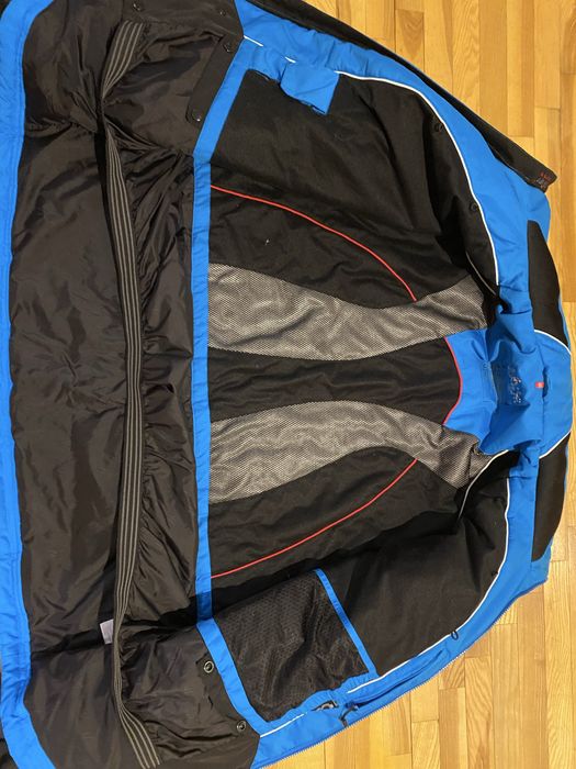 лижна чоловіча куртка+лижні рукавиці розмір XXL 56-58