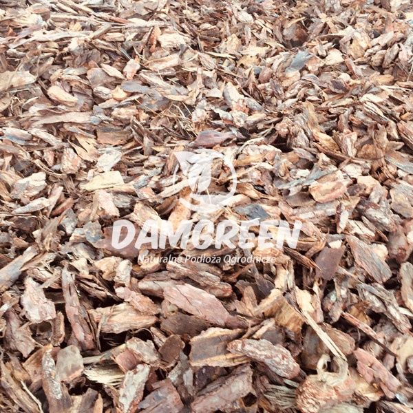 Kora Sosnowa 80l ogrodowa