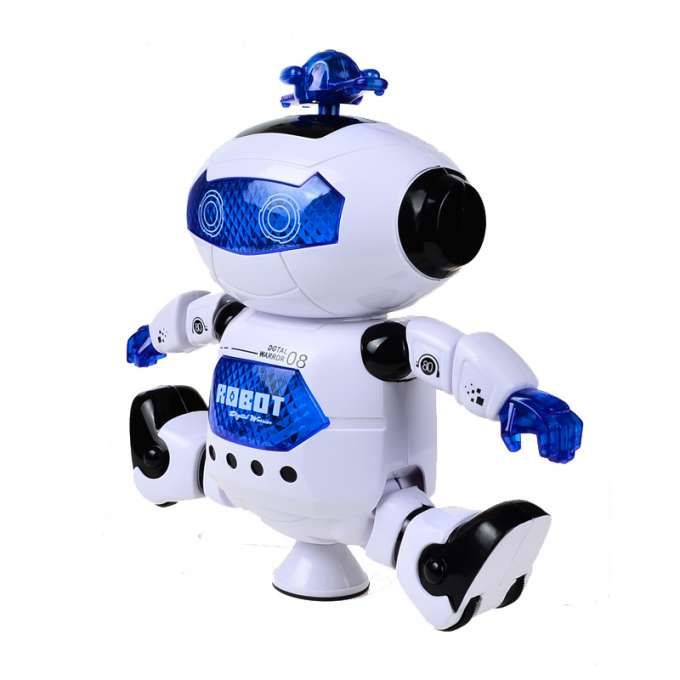 Interaktywny Robot Tańczący Android 360