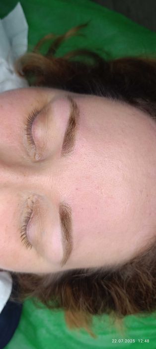 Makijaż permanentny brwi/usta