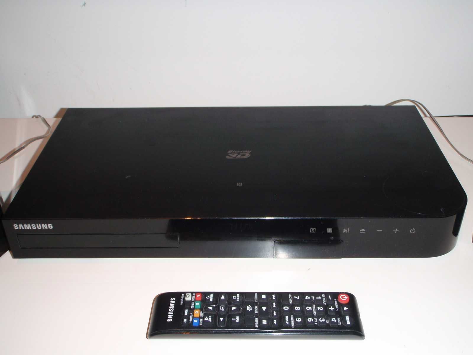 SAMSUNG kino domowe HT-H5200 Blu-ray 3D Wifi Youtube