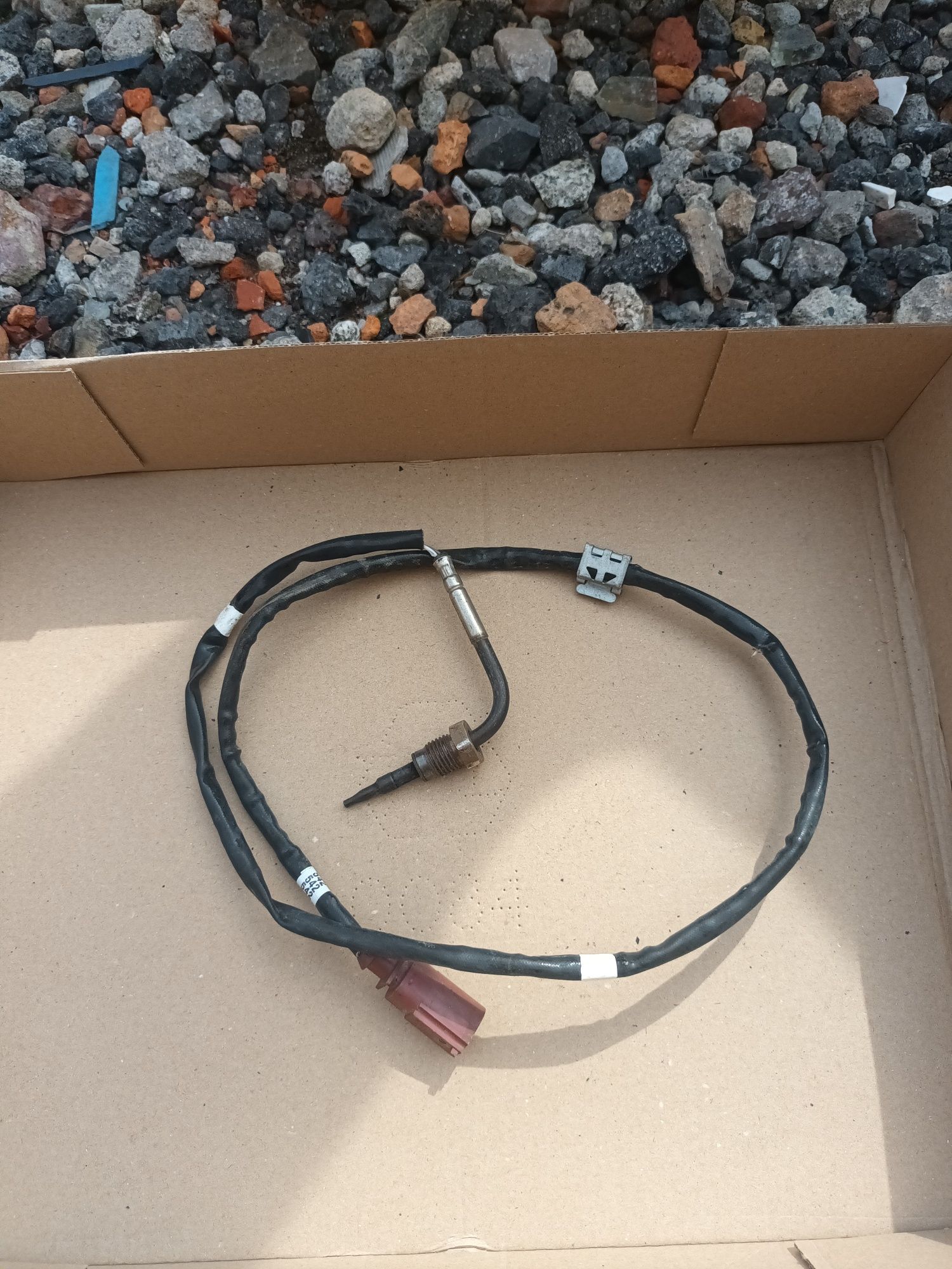 Czujnik sonda Volkswagen Amarok 3,0 tdi
