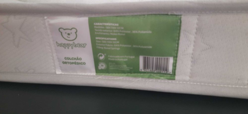 Colchão de cama de criança