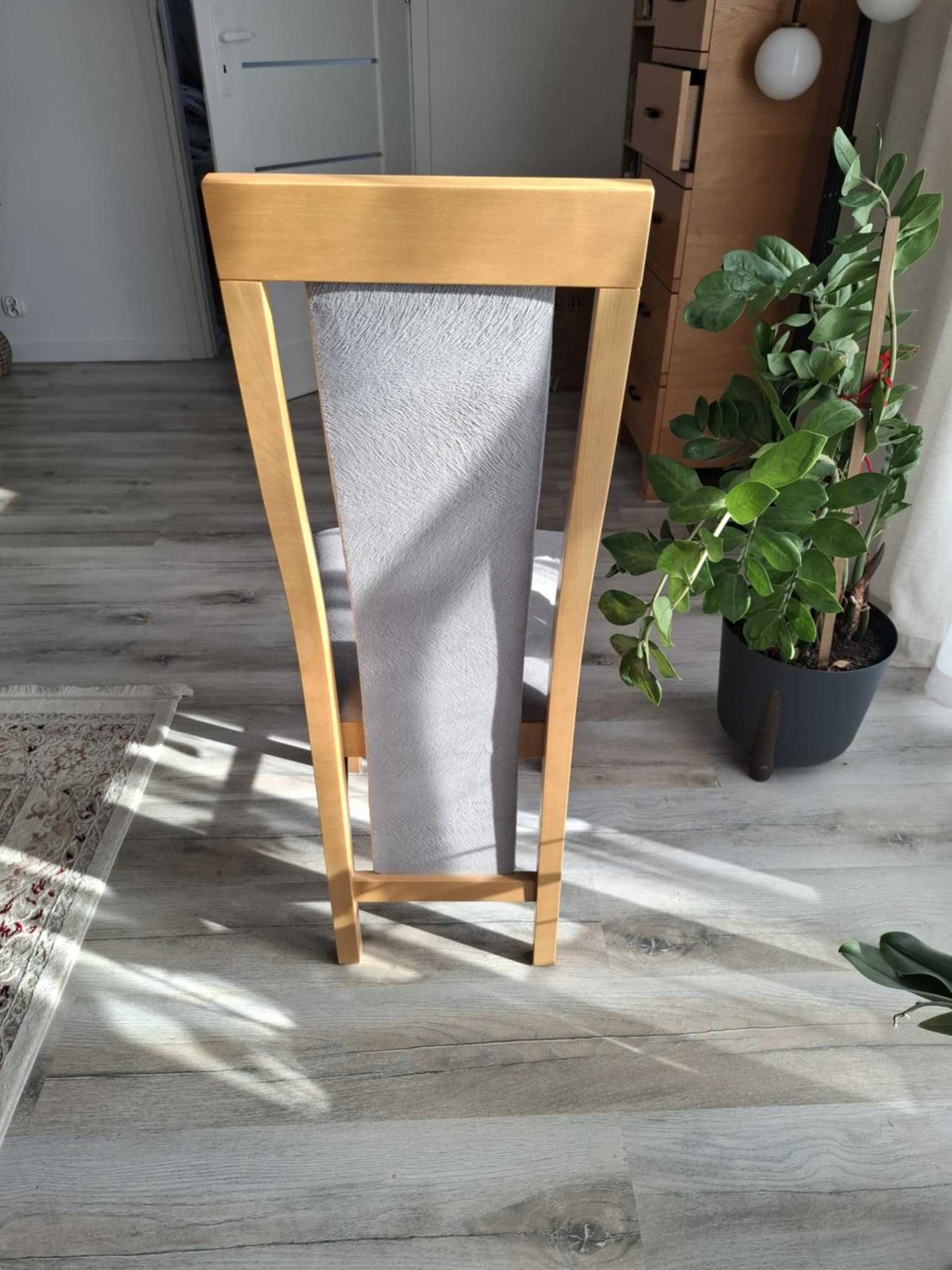 Krzesła tapicerowane do jadalni/salonu
