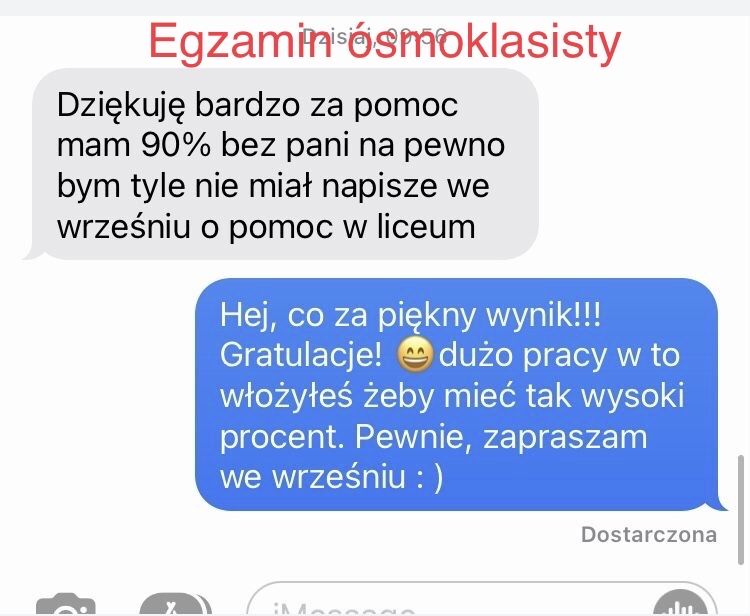 Korepetycje z matematyki