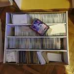 Vários Bulks de cartas Dragon ball