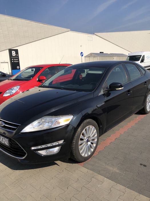 Ford mondeo mk4 1.6 hdi