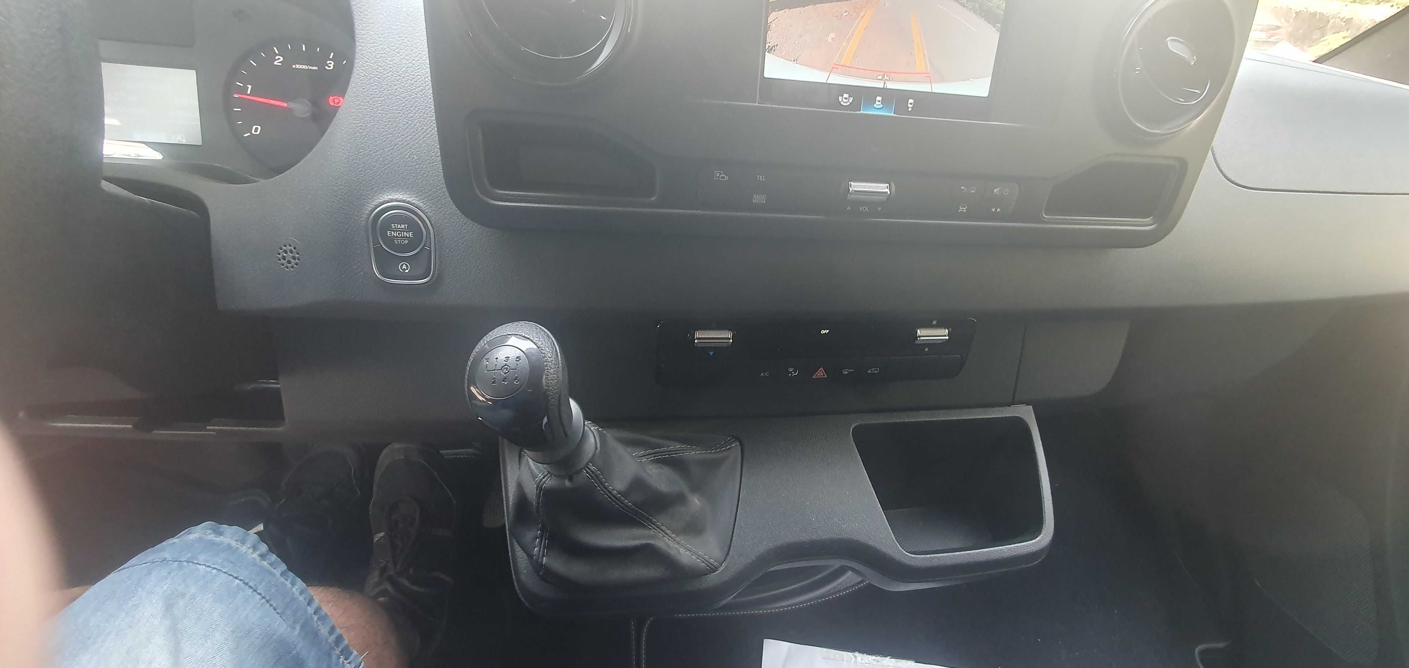 Mercedes sprinter 315